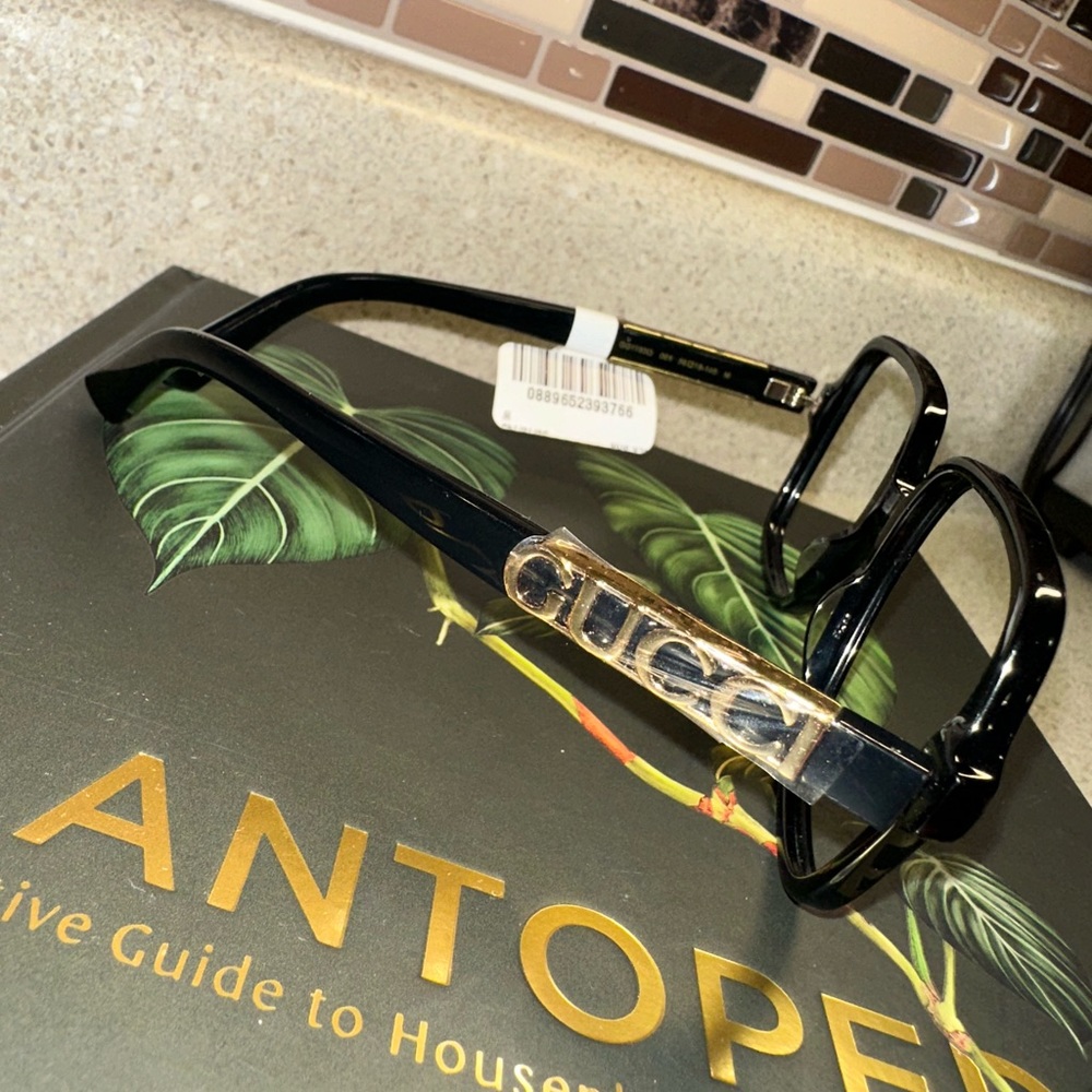 Gucci eyeglass frames